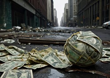 US Dolar Berundur Lepas Kukuh Ke Paras Tertinggi 2 Tahun!