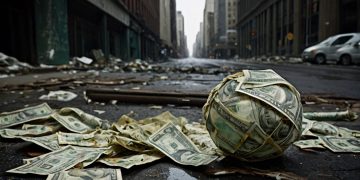 US Dolar Berundur Lepas Kukuh Ke Paras Tertinggi 2 Tahun!