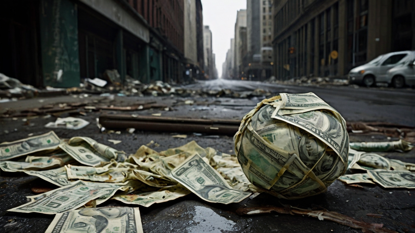 US Dolar Berundur Lepas Kukuh Ke Paras Tertinggi 2 Tahun!