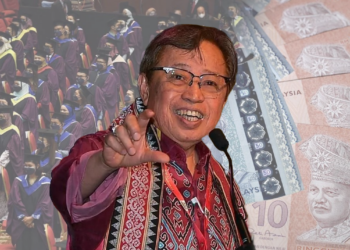 25,000 Pelajar Miskin Sarawak Bakal Terima Bantuan Universiti RM1,200!