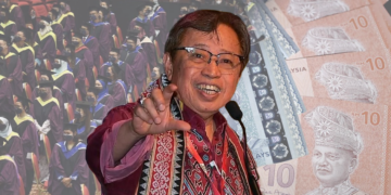 25,000 Pelajar Miskin Sarawak Bakal Terima Bantuan Universiti RM1,200!