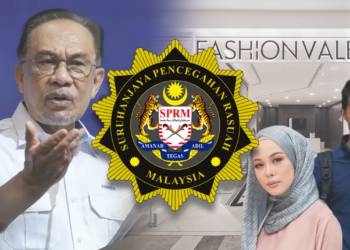 Isu FashionValet: SPRM Mulakan Siasatan, PMX Desak Penjelasan!