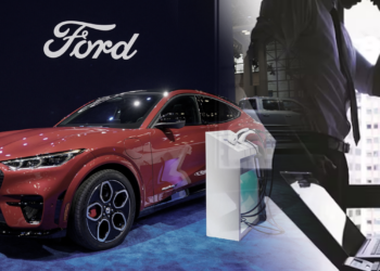 EV Hilang Momentum, Ford Bakal Buang 4,000 Pekerja!