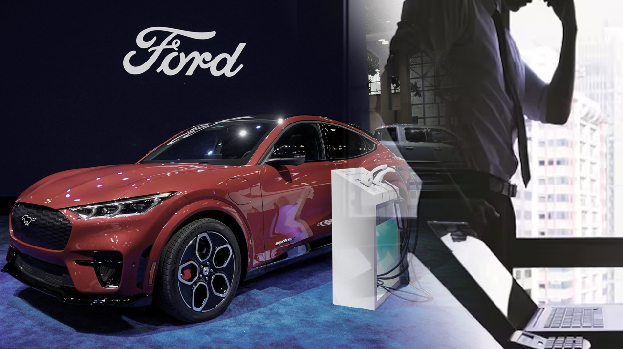 EV Hilang Momentum, Ford Bakal Buang 4,000 Pekerja!