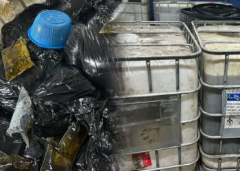 KPDN Rampas Minyak Masak Paket Bernilai Setengah Juta Ringgit!