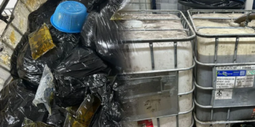 KPDN Rampas Minyak Masak Paket Bernilai Setengah Juta Ringgit!