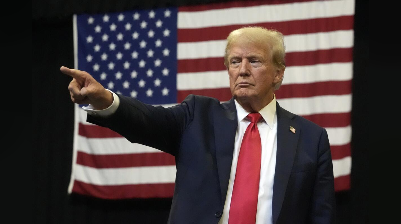 Dasar Luar AS: Ini Perubahan Yang Bakal Trump Lakukan!