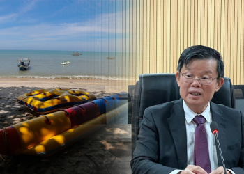 Penang  Dapat ‘Green Light’ Sebanyak RM199 Juta Dari Kerajaan Persekutuan