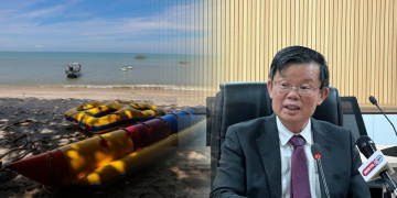 Penang  Dapat ‘Green Light’ Sebanyak RM199 Juta Dari Kerajaan Persekutuan