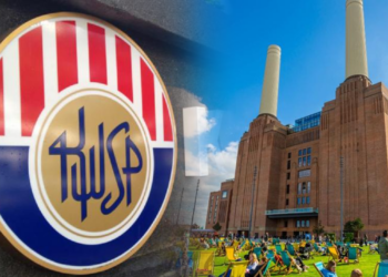 KWSP Peruntuk RM24 Juta Untuk Projek Battersea Di London