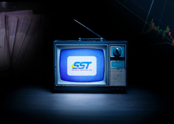 Cukai SST Akan Sumbang RM5 Bilion Pendapatan Kerajaan Pada 2025