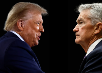 Ucapan Powell Kecewakan Pelabur, Fed Terpaksa Akur Dengan Trump