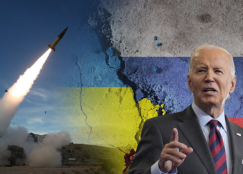 Amerika Benarkan Ukraine Guna Senjata Mereka Serang Rusia