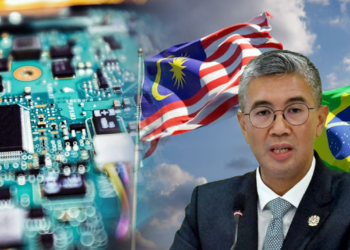 Malaysia Bekerjasama Dengan Brazil Bangunkan Hab Semikonduktor