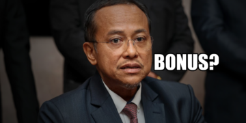 &quot;Nanang&#039;s weight!&quot; Terengganu Civil Servants No Bonus Like Selangor &amp; Sabah?