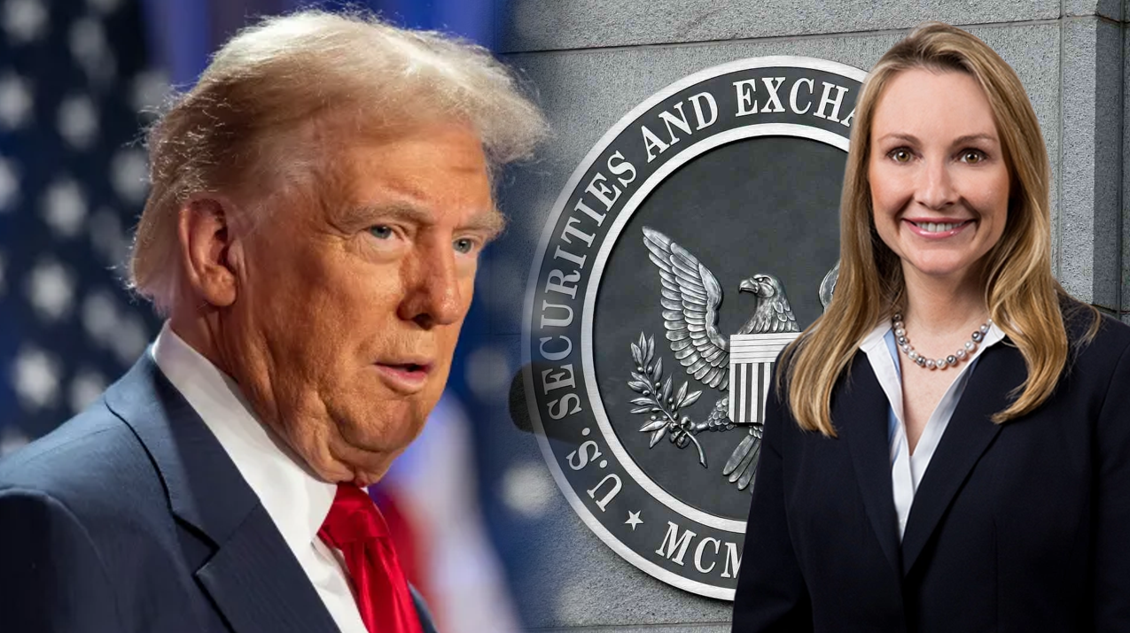 Donald Trump Bakal Lantik ‘Peguam Terkenal Kripto’ Ketuai SEC?