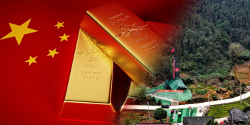 Jackpot! China Temui 1,000 Tan Emas Bernilai $83 Billion Di Hunan!