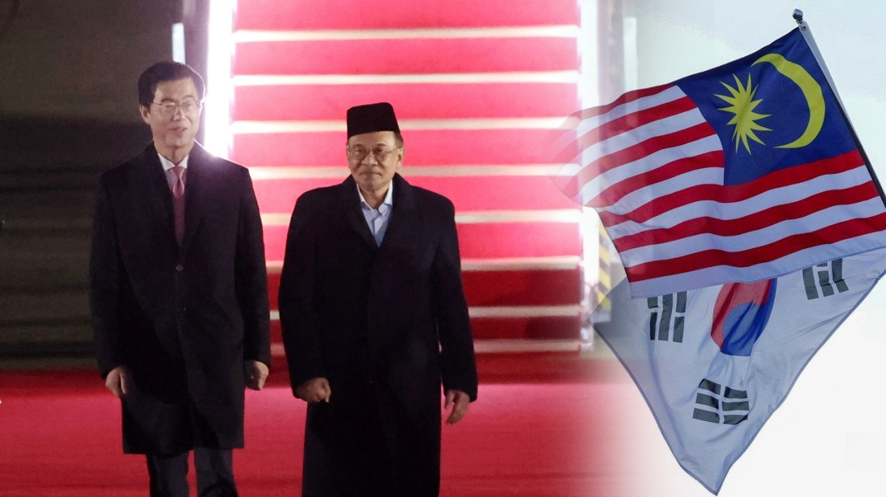 PMX Ke Korea Selatan Untuk Tarik Lebih Banyak Pelaburan Asing