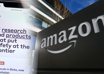 Amazon Labur $4 Bilion Lagi Dalam Anthropic, Dominasi Dunia AI