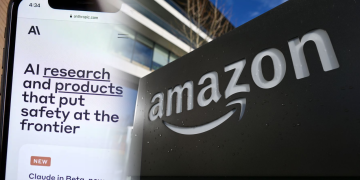 Amazon Labur $4 Bilion Lagi Dalam Anthropic, Dominasi Dunia AI