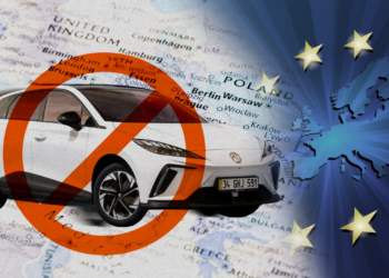 Kereta EV China Takkan Masuk Negara Eropah Lagi?