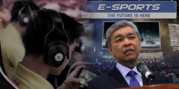 RM20 Juta Untuk Stadium E-Sports & Latihan Pencipta Kandungan