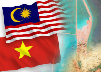 Malaysia Hantar Surat Kepada Vietnam Mengenai ‘Claim’ Kepulauan Spratly