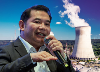 Rafizi Kata Nak Guna Tenaga Nuklear Untuk Ke Arah Tenaga Lestari