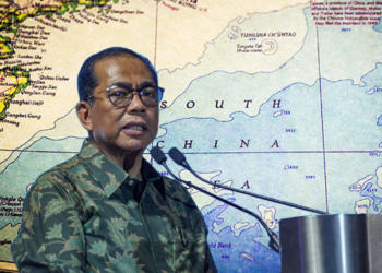 Malaysia Mahukan Penyelesaian Kod Tindakan Laut China Selatan Ketika Jadi Pengerusi ASEAN!