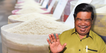 Mat Sabu Cadang Naikkan Harga Siling Beras