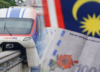 RM16.81 Juta Untuk Monorel KL – Keselamatan, Keselesaan & Kelajuan Lebih Baik ‘On The Way’!