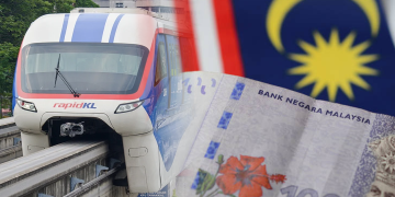 RM16.81 Juta Untuk Monorel KL – Keselamatan, Keselesaan & Kelajuan Lebih Baik ‘On The Way’!