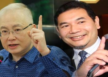 Speaker Dewan Rakyat Tamatkan Perbahasan Antara Dr Wee & Rafizi Berkenaan PADU