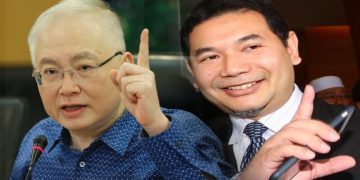 Speaker Dewan Rakyat Tamatkan Perbahasan Antara Dr Wee & Rafizi Berkenaan PADU