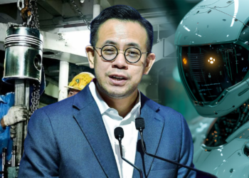 620,000 Pekerjaan Di Malaysia Berisiko Digantikan Dengan AI