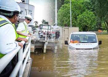 Projek Mitigasi Banjir Bernilai RM493.5 Juta Untuk Klang