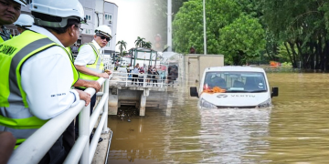 Projek Mitigasi Banjir Bernilai RM493.5 Juta Untuk Klang