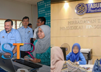 189,580 Peminjam Culas Bayar PTPTN Penerima Bantuan STR