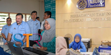 189,580 Peminjam Culas Bayar PTPTN Penerima Bantuan STR