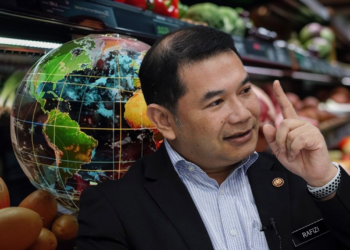 Rafizi Kata Hanya 4 Barang Naik Harga 10%: Betik, Udang, Oren & Jambu Batu