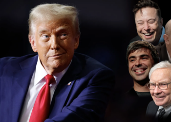 8 Orang Terkaya Ini Jadi Lebih Kaya Selepas Donald Trump Menang Pilihan Raya!