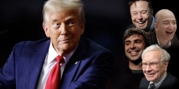 8 Orang Terkaya Ini Jadi Lebih Kaya Selepas Donald Trump Menang Pilihan Raya!