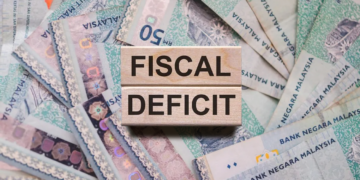 Kerajaan Sasar Defisit Fiskal 3% Menjelang 2025