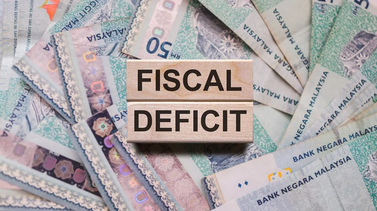 Kerajaan Sasar Defisit Fiskal 3% Menjelang 2025