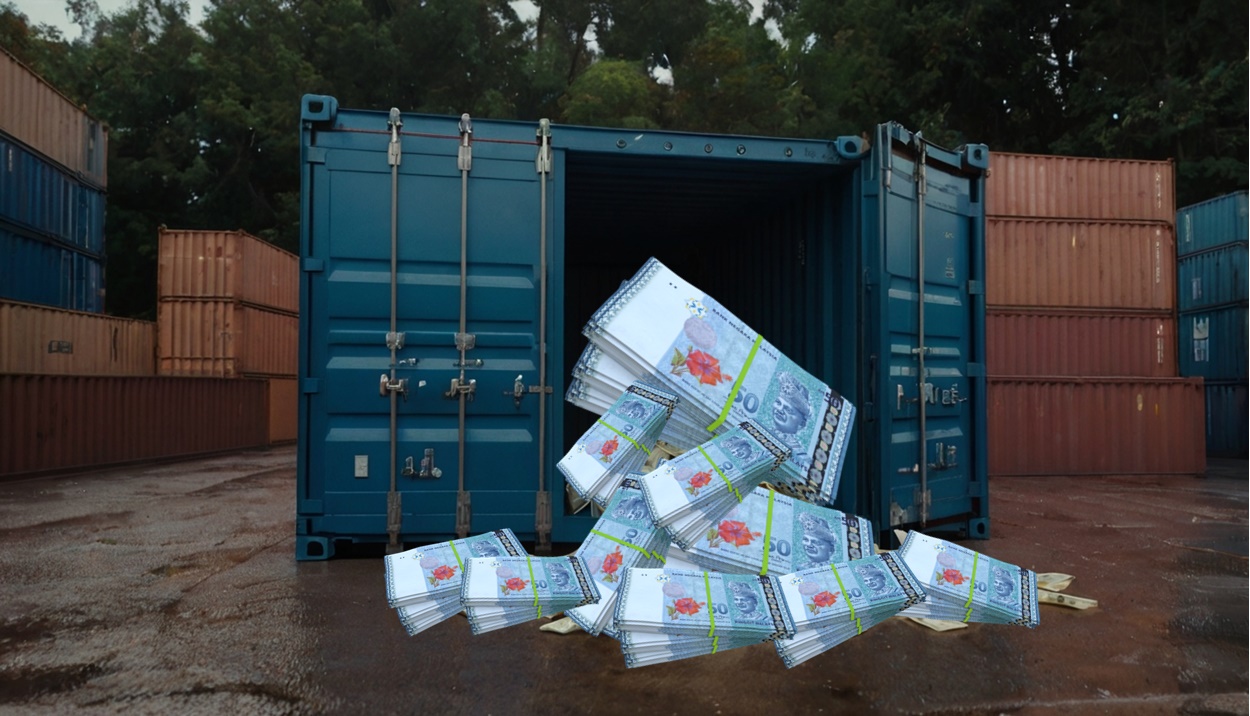 Kerajaan Pegang RM12.8 Bilion Duit Yang Tidak Dituntut