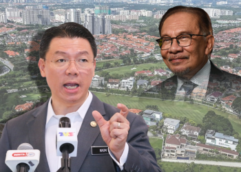 Projek Perumahan RM13 Bilion, Mampu Milik atau Mampu Tengok?