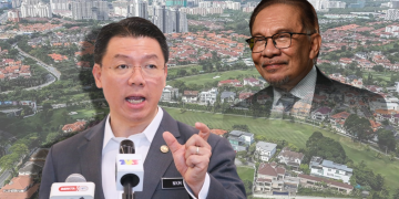 Projek Perumahan RM13 Bilion, Mampu Milik atau Mampu Tengok?