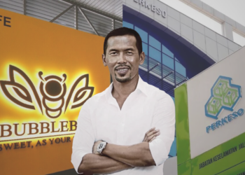 Gagal Bayar Perkeso, Bubblebee Shuib Didenda RM17,500!