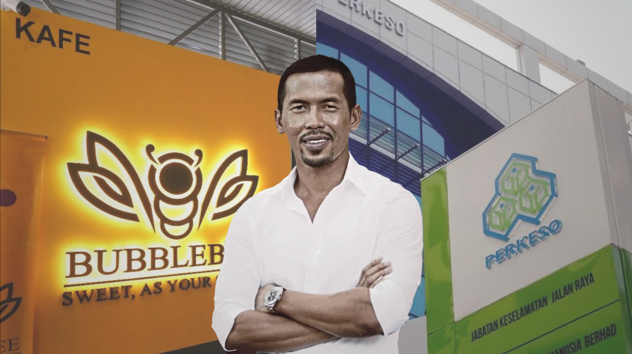 Gagal Bayar Perkeso, Bubblebee Shuib Didenda RM17,500!