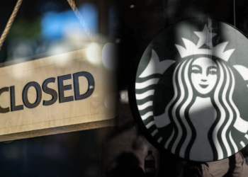 Hampir 50 Cawangan Starbucks ‘Bungkus’ Kedai